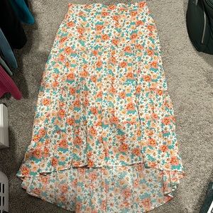Pretty Garden Skirt
